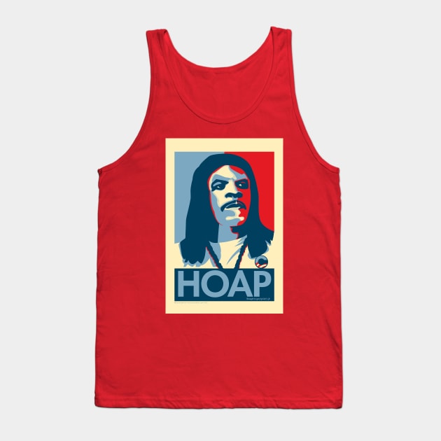 HOAP Tank Top by Droidloot
